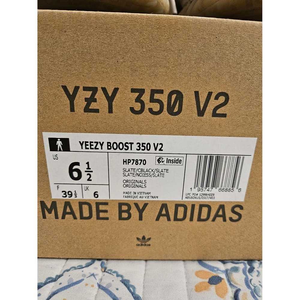 Yeezy x Adidas Cloth trainers - image 3