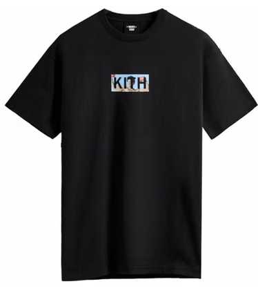 Kith Kith Rocky Balboa Classic Logo Tee