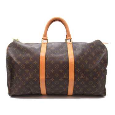 Louis Vuitton Cloth 48h bag