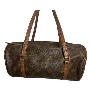 Louis Vuitton Papillon leather handbag