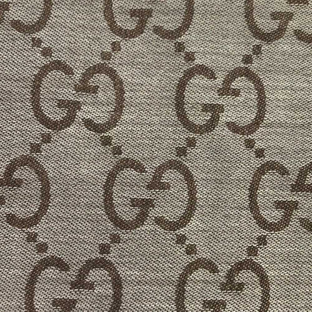 Gucci Wool scarf - image 6