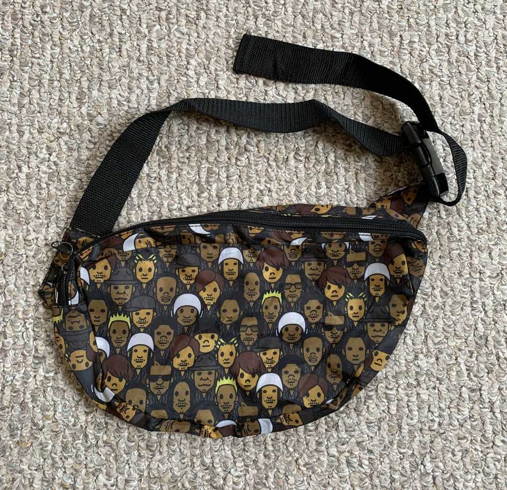 Bape OG Bape x EXILE Fanny Pack / Waist Bag - image 1