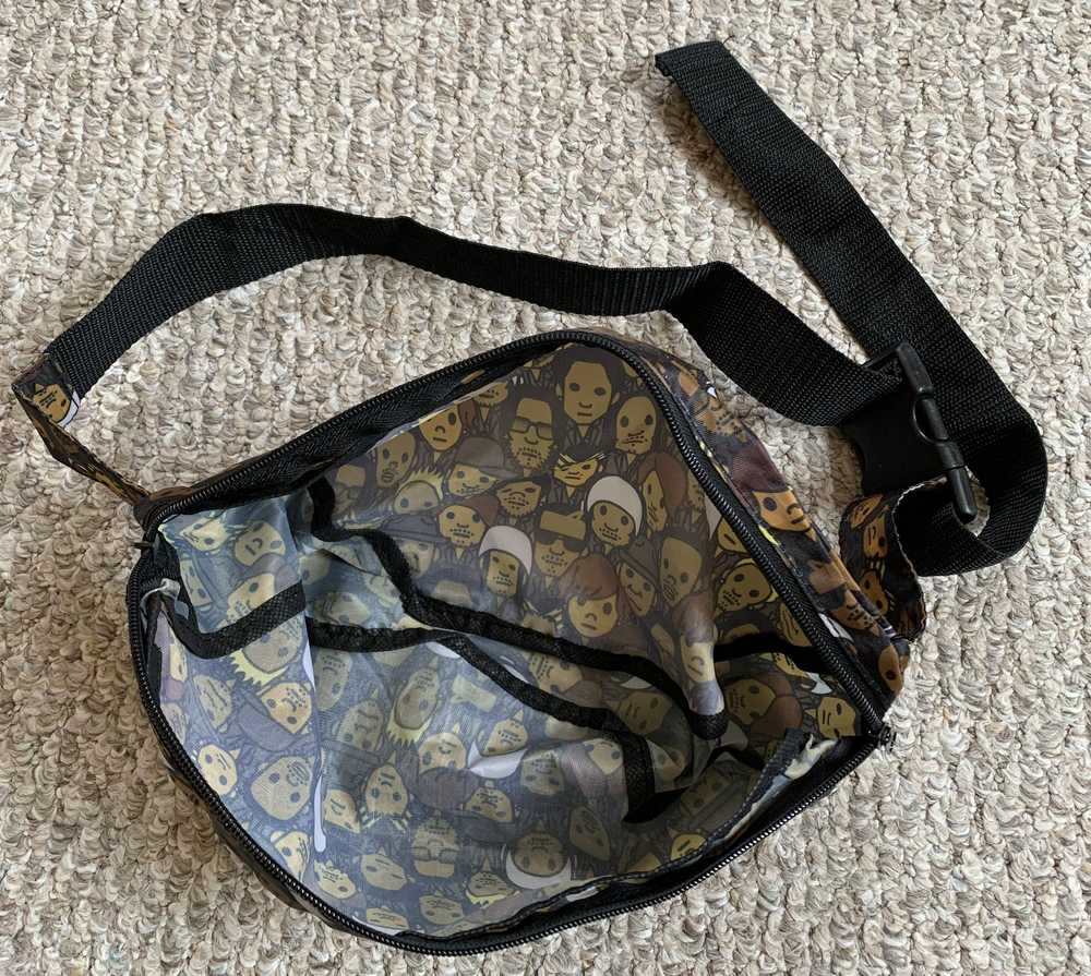 Bape OG Bape x EXILE Fanny Pack / Waist Bag - image 2