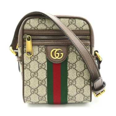 Gucci Cloth crossbody bag - image 1