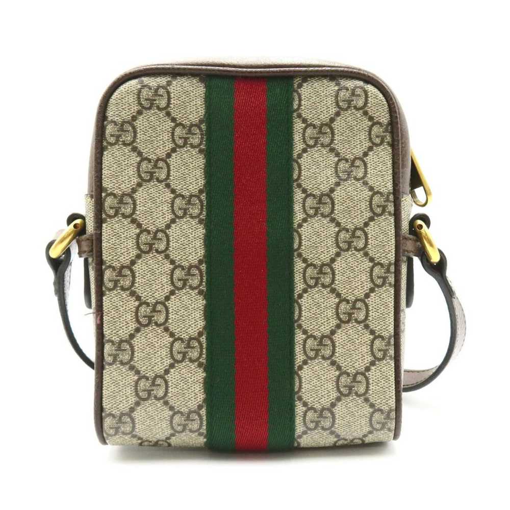 Gucci Cloth crossbody bag - image 2