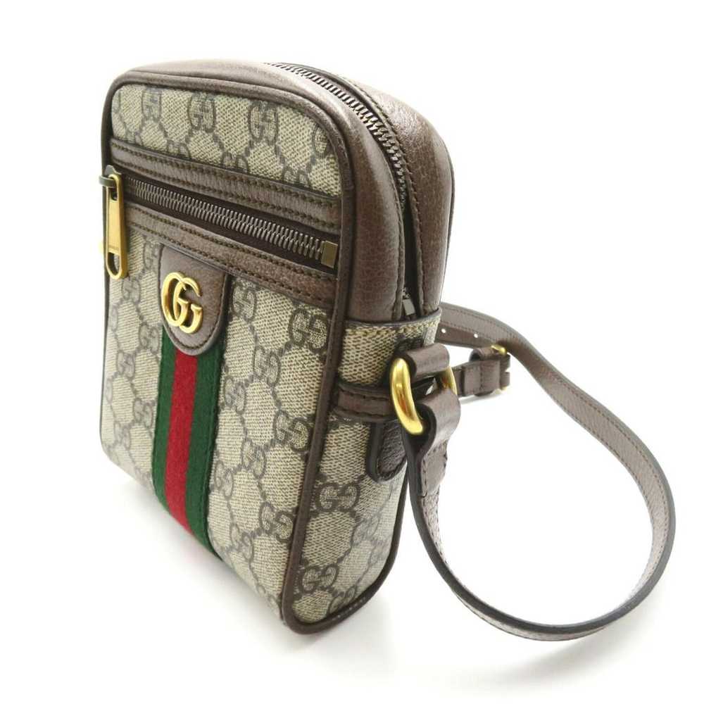 Gucci Cloth crossbody bag - image 3