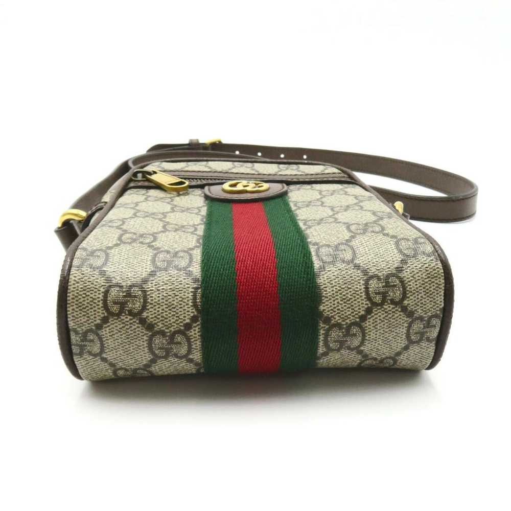 Gucci Cloth crossbody bag - image 4