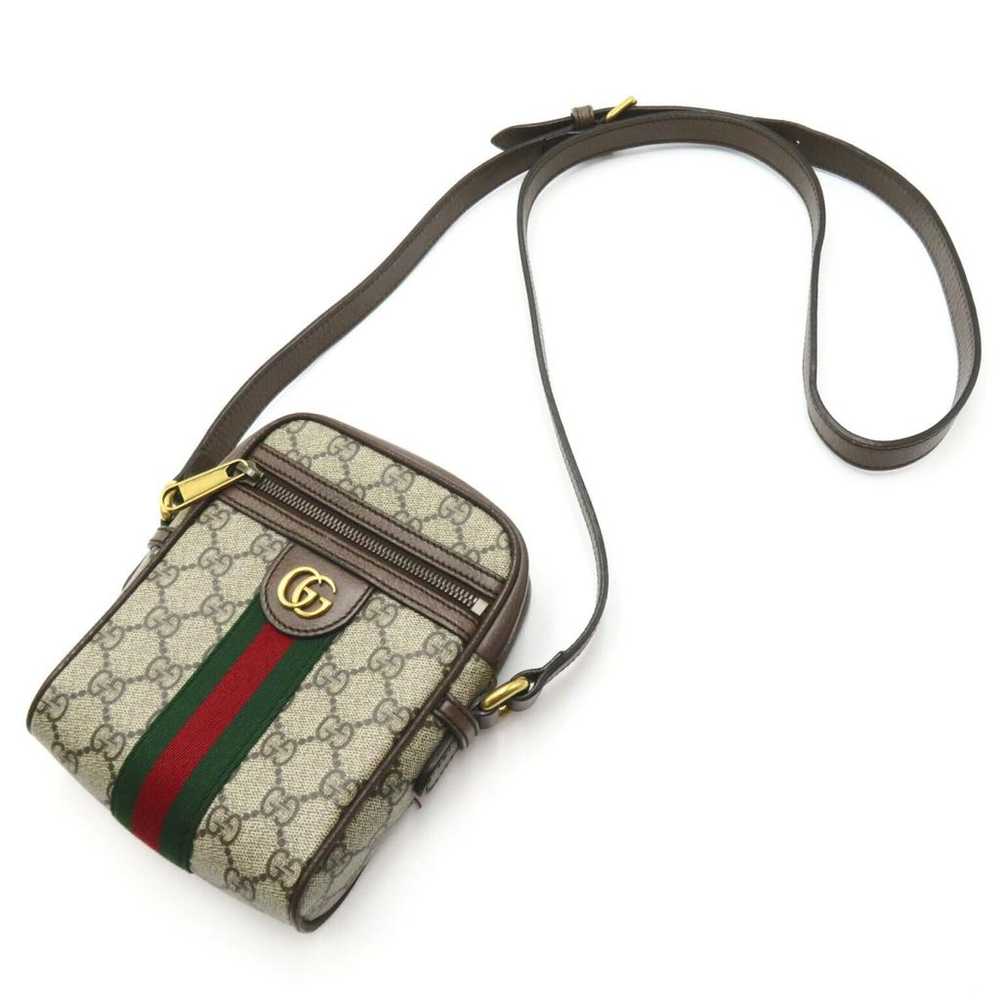 Gucci Cloth crossbody bag - image 5