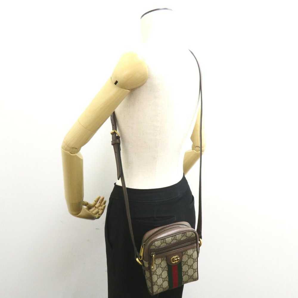 Gucci Cloth crossbody bag - image 6