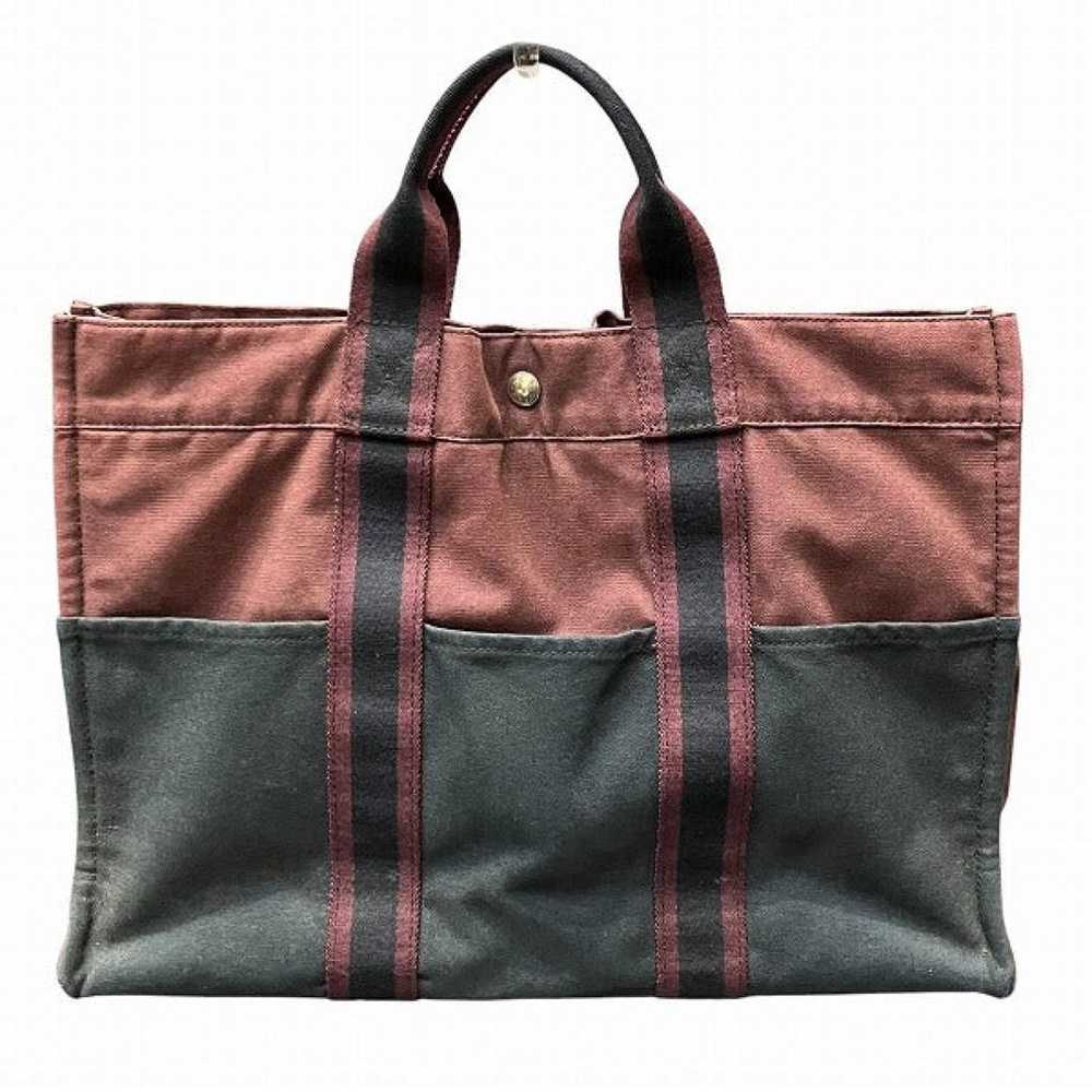 Hermès Cloth tote - image 1