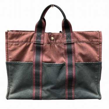 Hermès Cloth tote - image 1