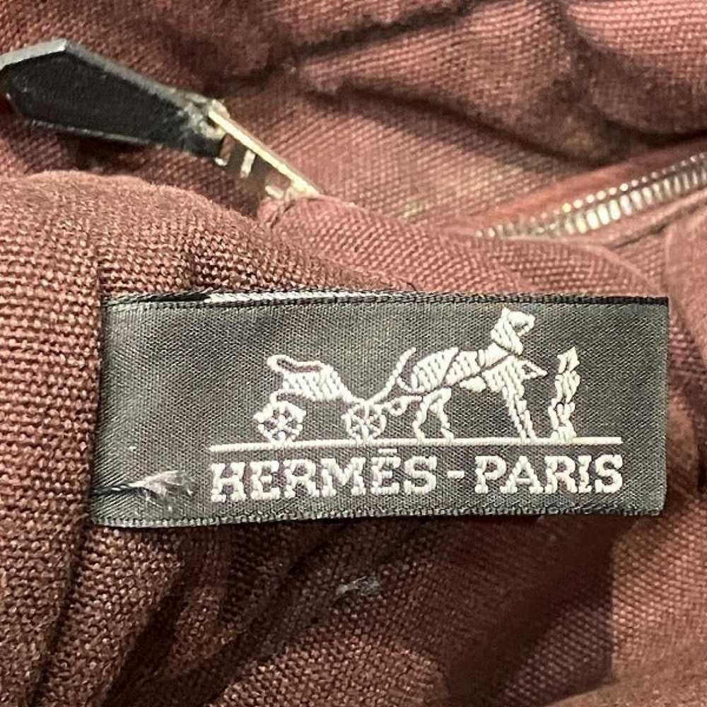 Hermès Cloth tote - image 5