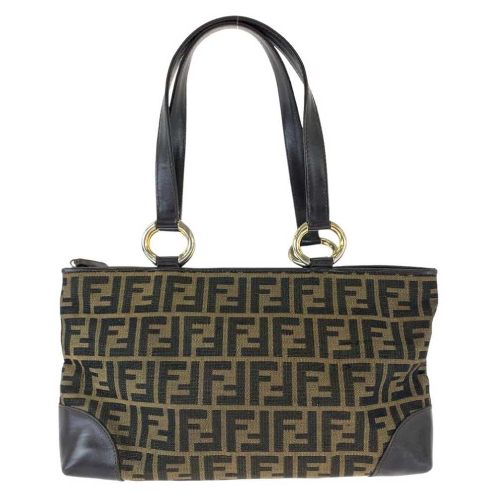 Fendi Cloth bag - image 1