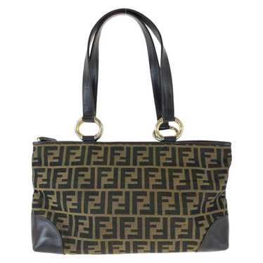 Fendi Cloth bag - image 1