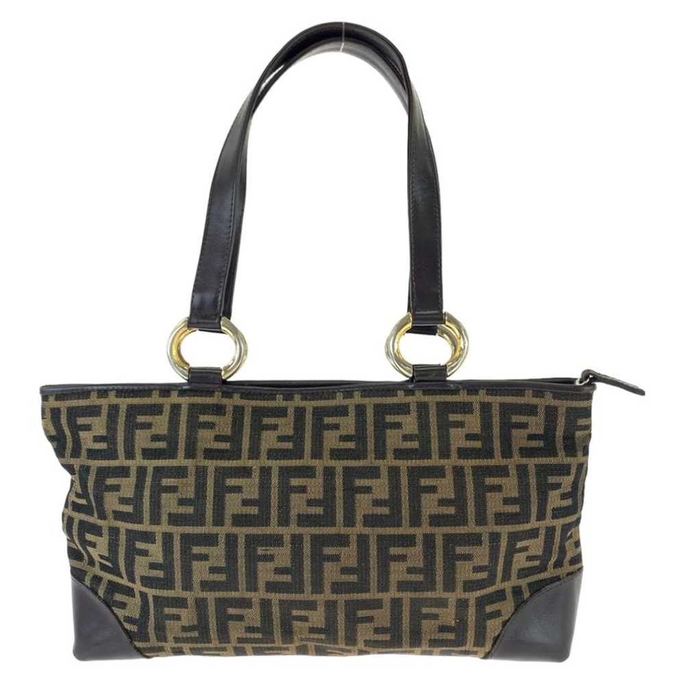 Fendi Cloth bag - image 2