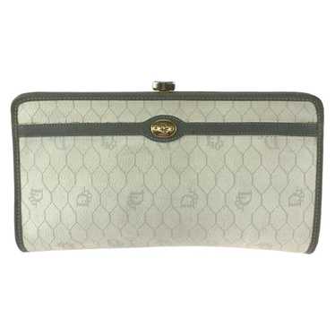 Christian Dior Cloth clutch bag