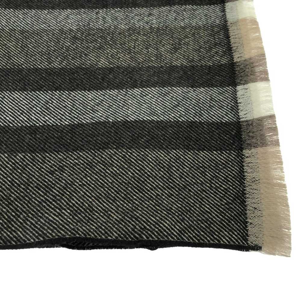 Gucci Wool scarf - image 3