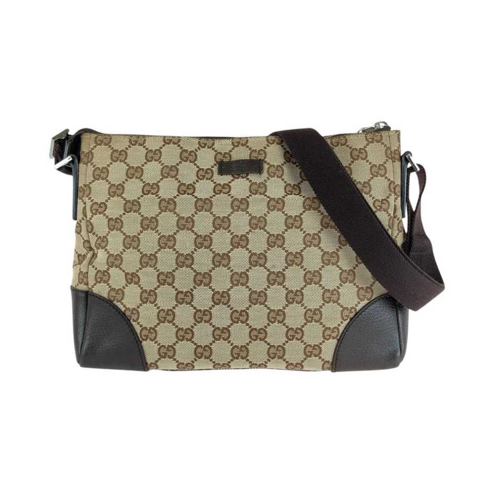 Gucci Cloth crossbody bag - image 1