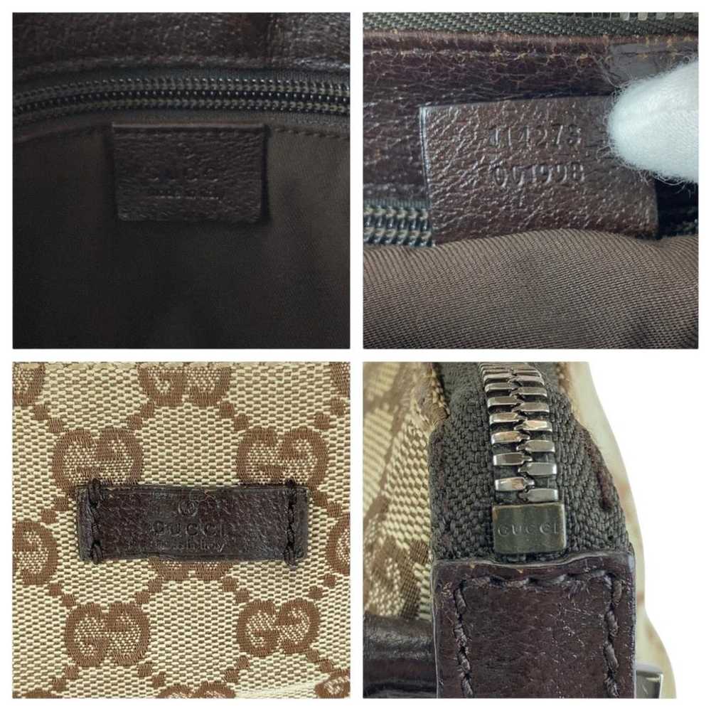 Gucci Cloth crossbody bag - image 4