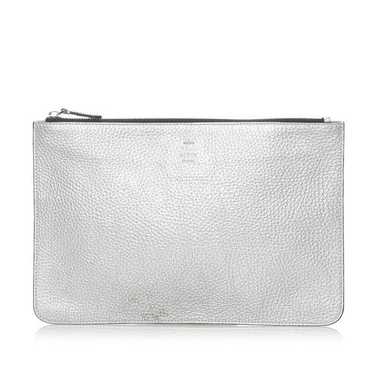 Fendi Leather clutch bag