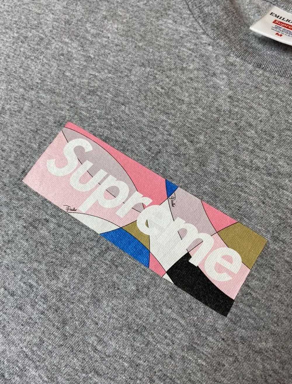 Lawrence Pucci × Streetwear × Supreme Supreme Emi… - image 3