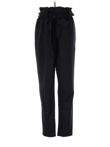 Grace Karin Women Black Casual Pants S