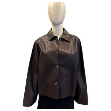 Hermes hermes jacket leather - Gem