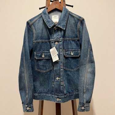 Visvim ss denim jacket - Gem