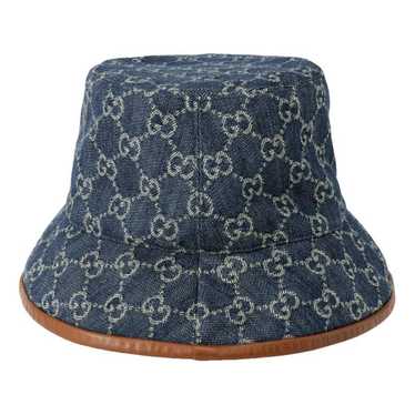 Gucci Cloth hat