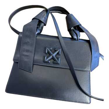 Off-White Jitney 2.8 leather handbag - image 1