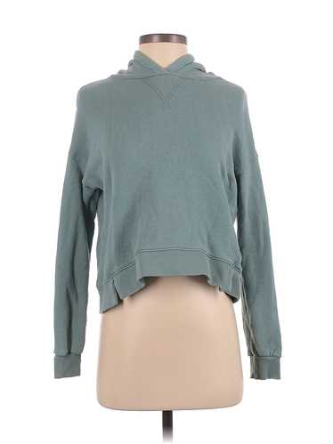 MWL by Madewell Women Green Sweatshirt XXS