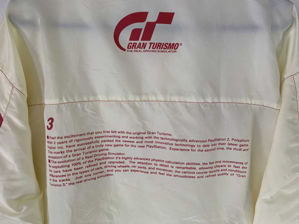 Playstation × Very Rare × Vintage Gran turismo 3 … - image 7