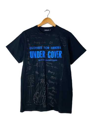 Undercover "Clothes for Heroes" Logo Tee