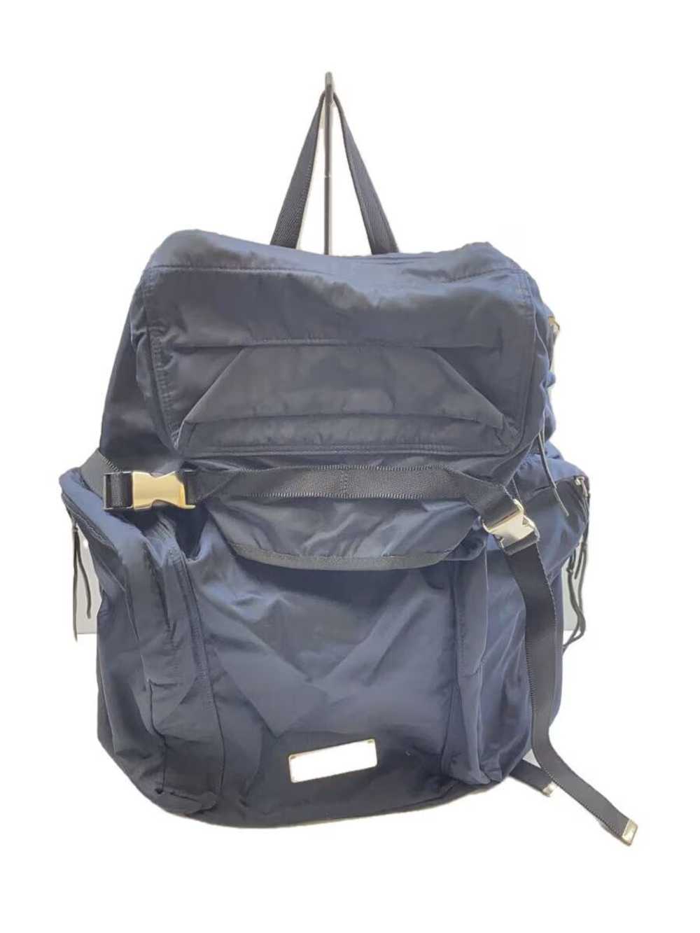 Undercover Utility Nylon Backpack - image 1