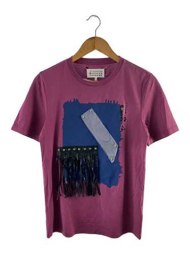 Tシャツ・カットソー MAISON MARGIELA 'Western patchwork' T-shirt Green Maison Margiela 'western Patchwork' T-shirt In Green | ModeSens