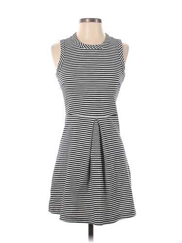 Madewell Women Gray Casual Dress XS