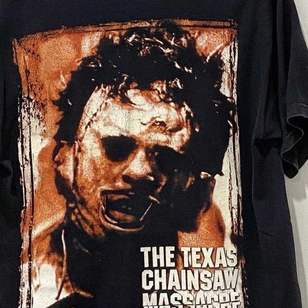 Expert Horror × Movie × Vintage Vtg.00s The Texas… - image 2