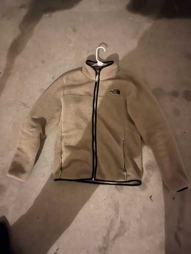 The North Face North face light brown jacket