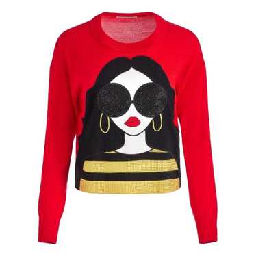 Alice & Olivia Wool sweatshirt