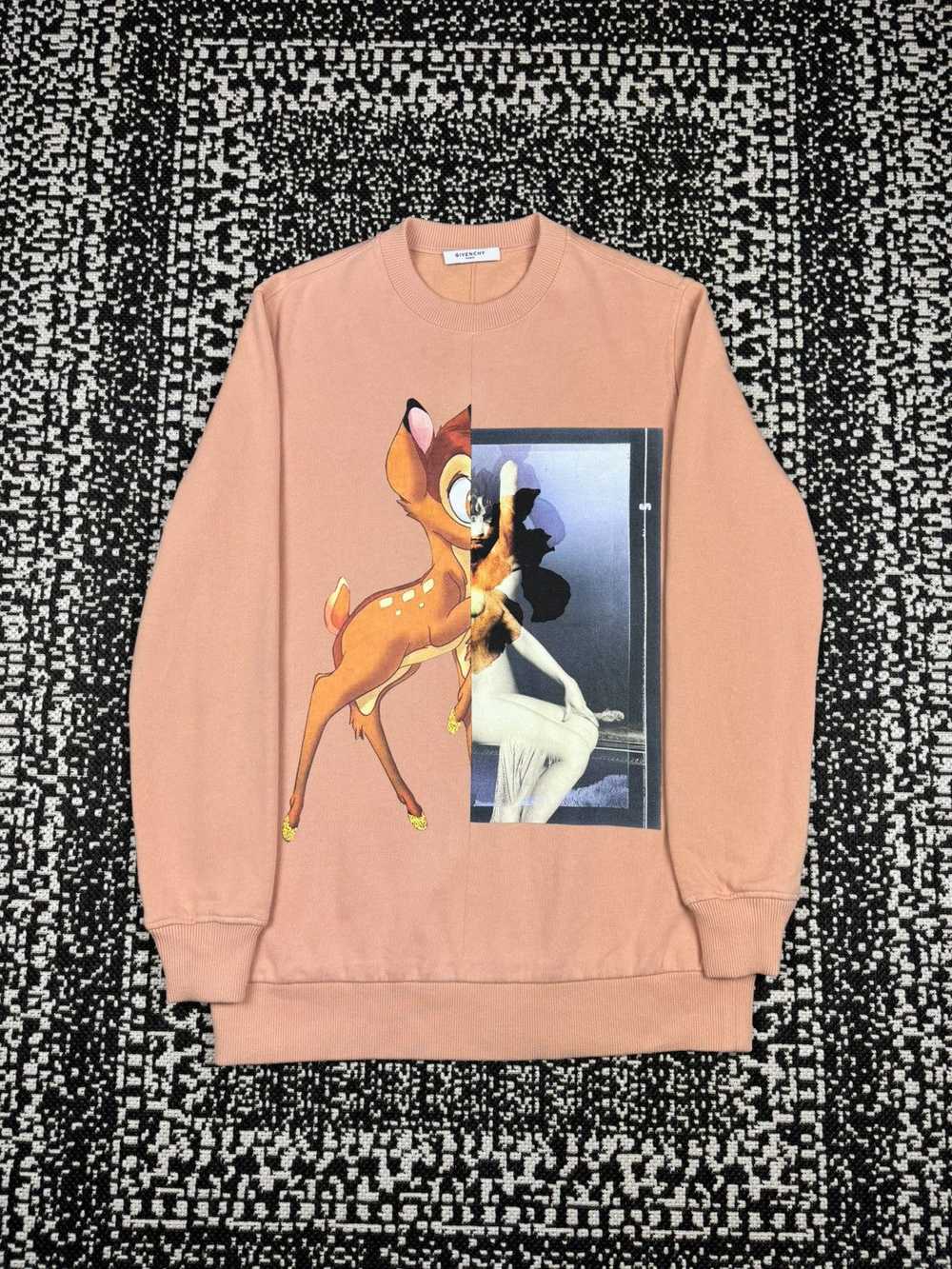 Givenchy Givenchy by Ricardo Tisci AW14 Bambi Cre… - image 1