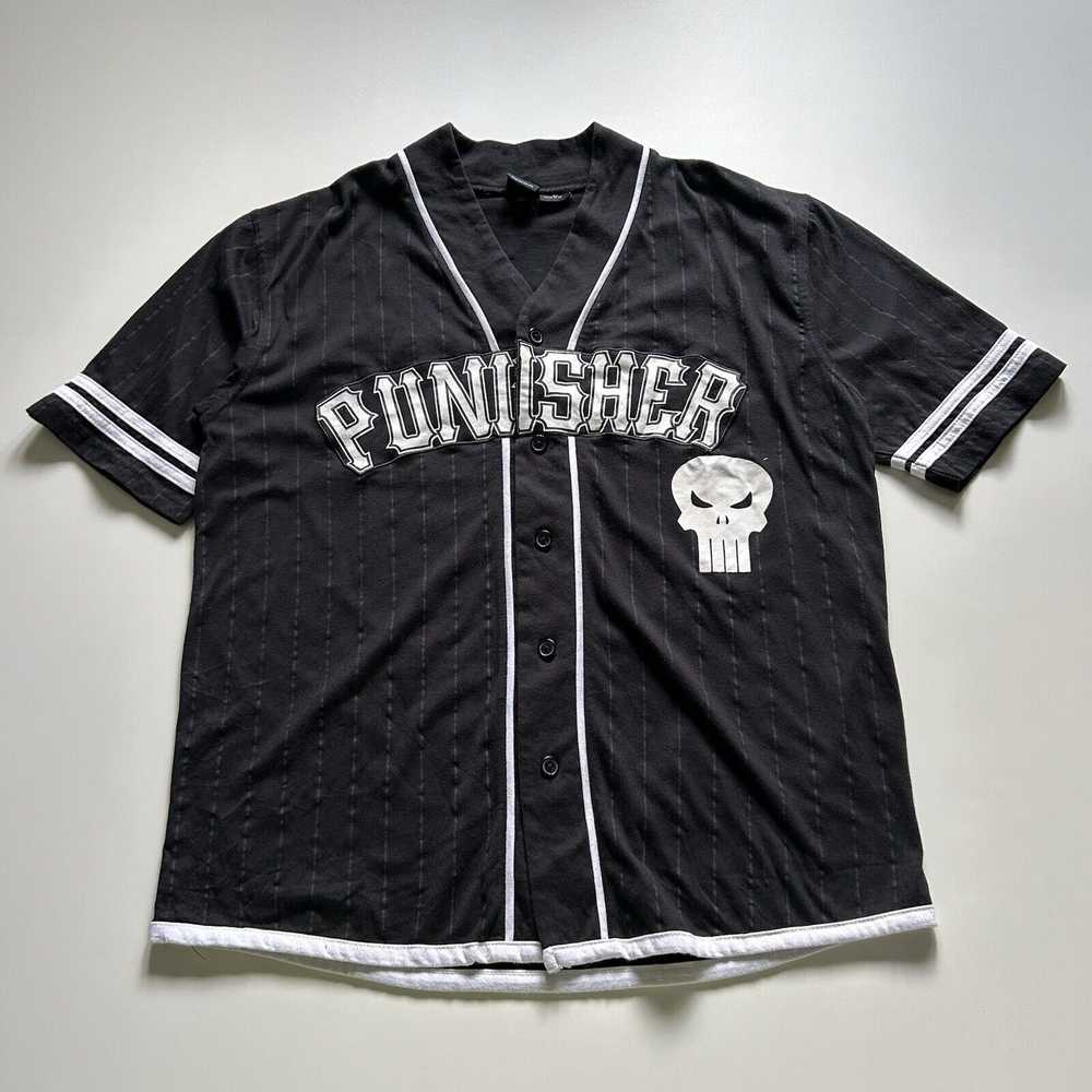 Marvel Comics × Vintage Vintage Marvel Punisher #… - image 1