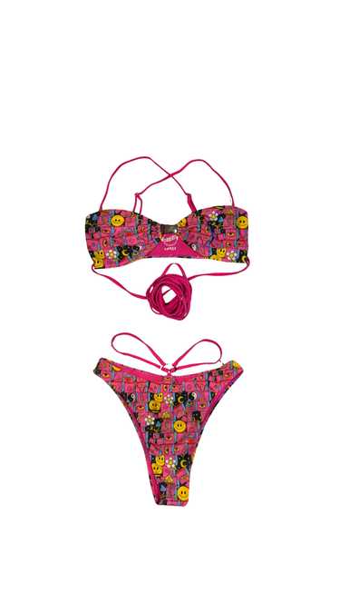 Raveival Rave after Rave, multicolored 2 Piece set