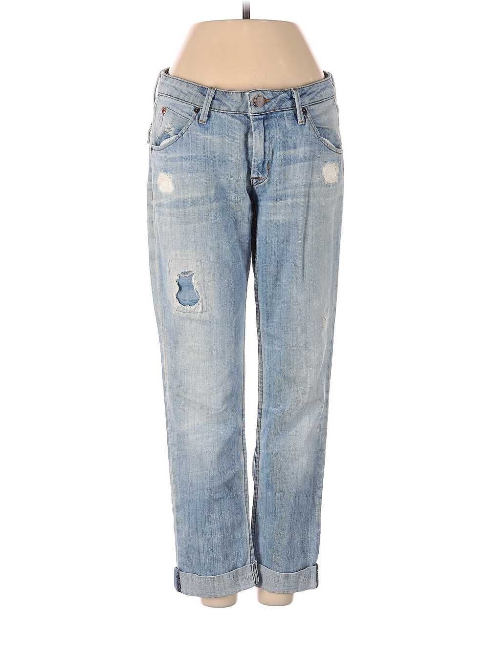 Hudson Jeans Women Blue Jeans 23W - image 1