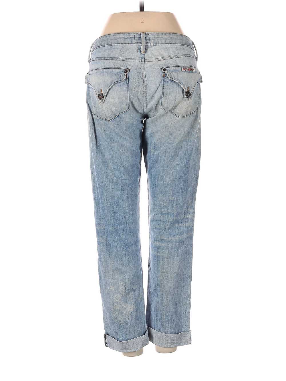 Hudson Jeans Women Blue Jeans 23W - image 2