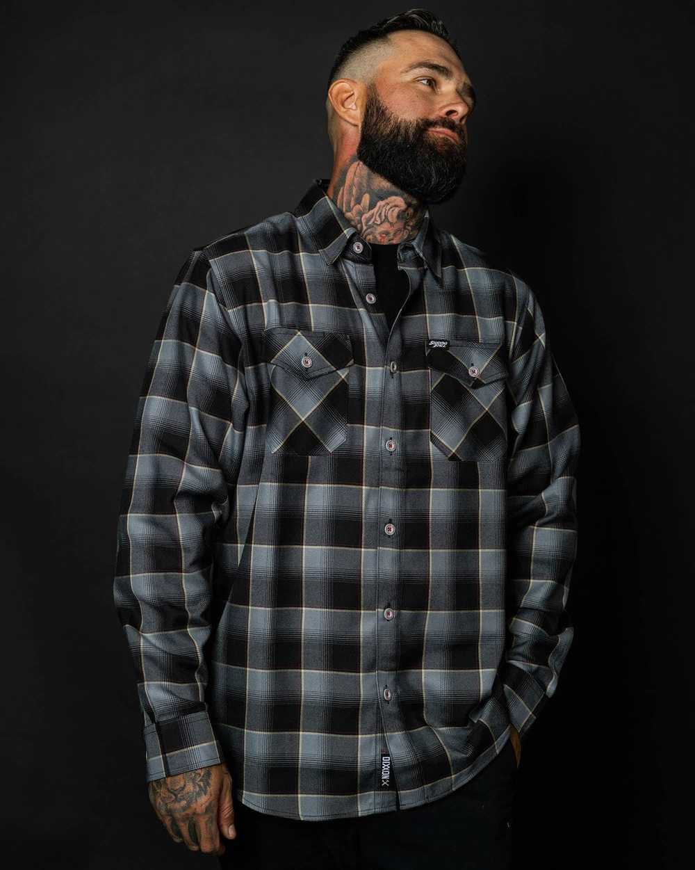 dixxon Men's Shadows Fall Flannel - image 1