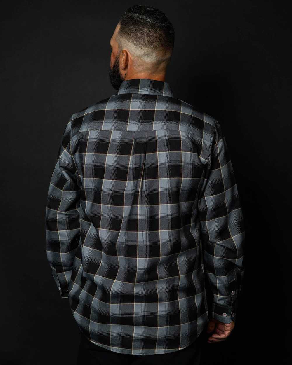 dixxon Men's Shadows Fall Flannel - image 2