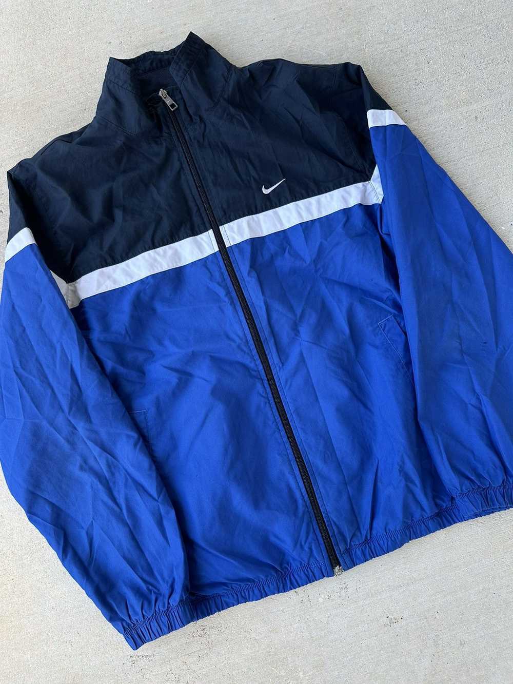 Nike × Streetwear × Vintage Vintage Nike Jacket - image 1