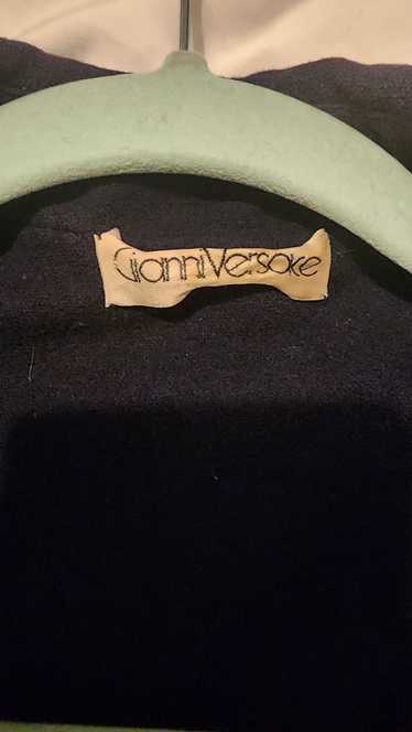 Gianni Versace Wool jacket