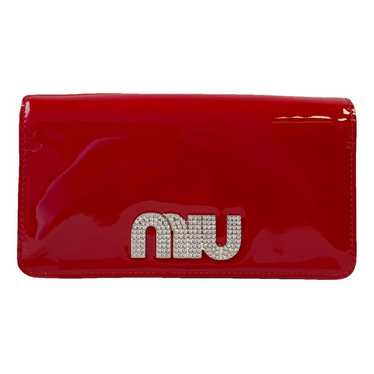 Miu Miu Miu delice leather handbag - image 1