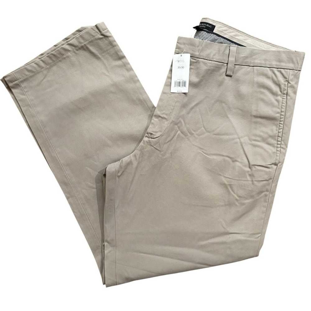 Banana Republic Banana Republic Gavin Chinos Cott… - image 5